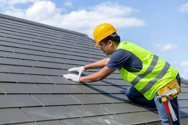 Roof Gutter Cleaning in Closter, NJ